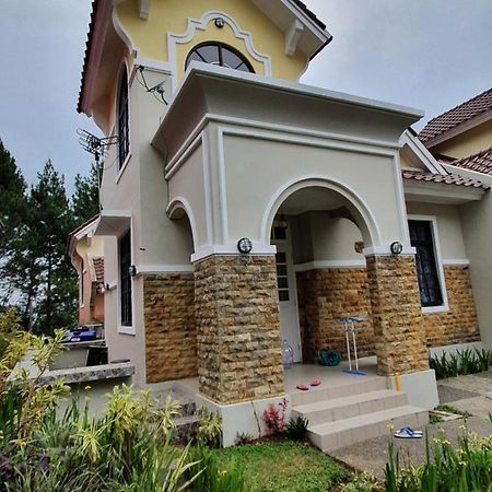 Villa Panda H Kota Bunga Puncak Cinengangirang Екстериор снимка