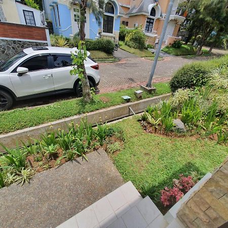 Villa Panda H Kota Bunga Puncak Cinengangirang Екстериор снимка