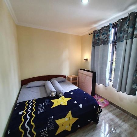Villa Panda H Kota Bunga Puncak Cinengangirang Екстериор снимка