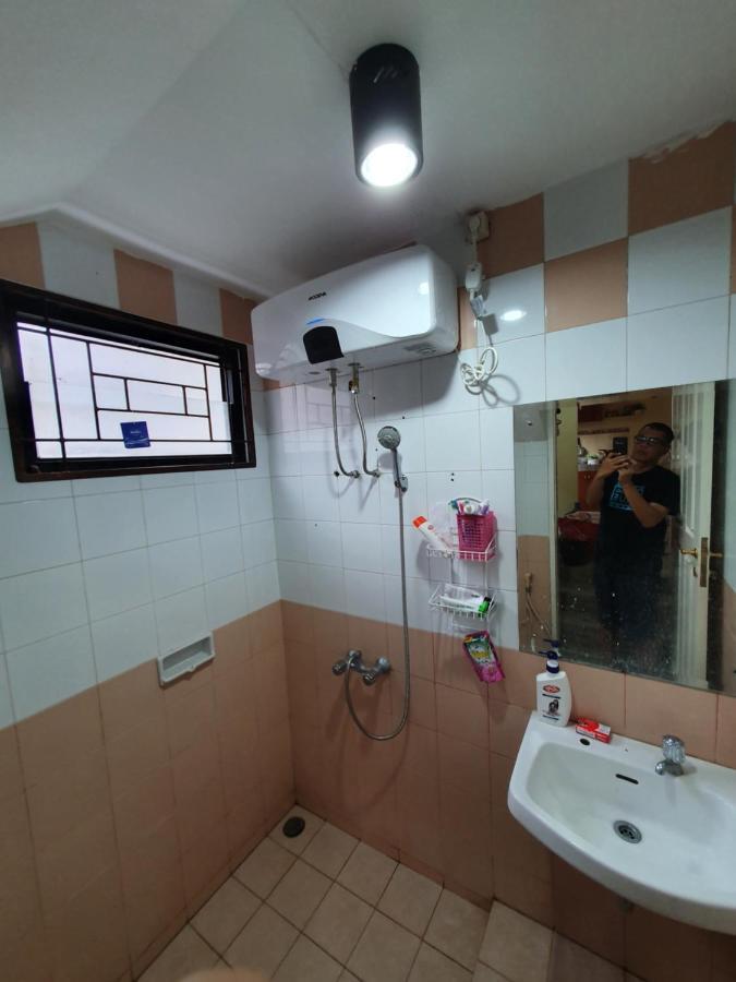 Villa Panda H Kota Bunga Puncak Cinengangirang Екстериор снимка