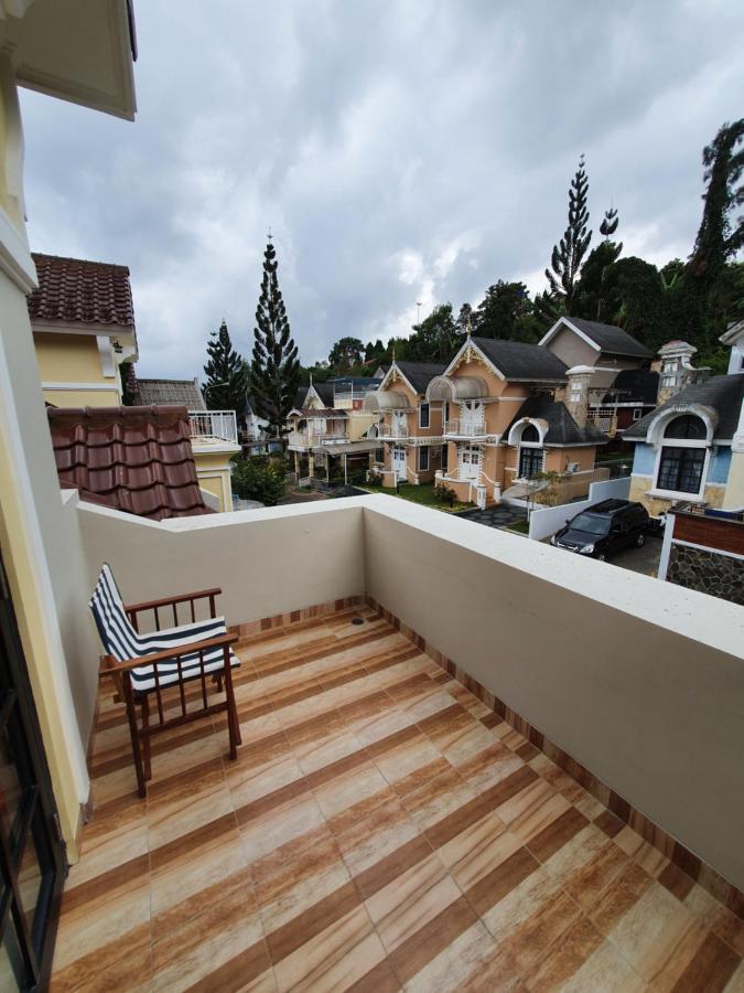 Villa Panda H Kota Bunga Puncak Cinengangirang Екстериор снимка