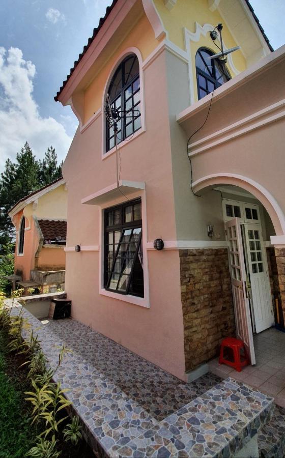 Villa Panda H Kota Bunga Puncak Cinengangirang Екстериор снимка
