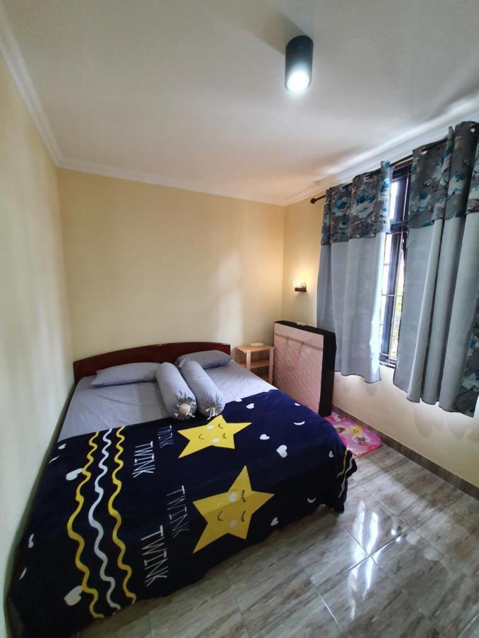 Villa Panda H Kota Bunga Puncak Cinengangirang Екстериор снимка